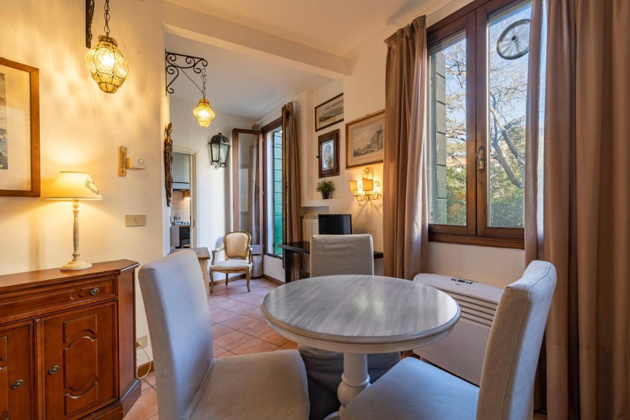 Ca' Del Forner Apartment Veneţia Exterior foto