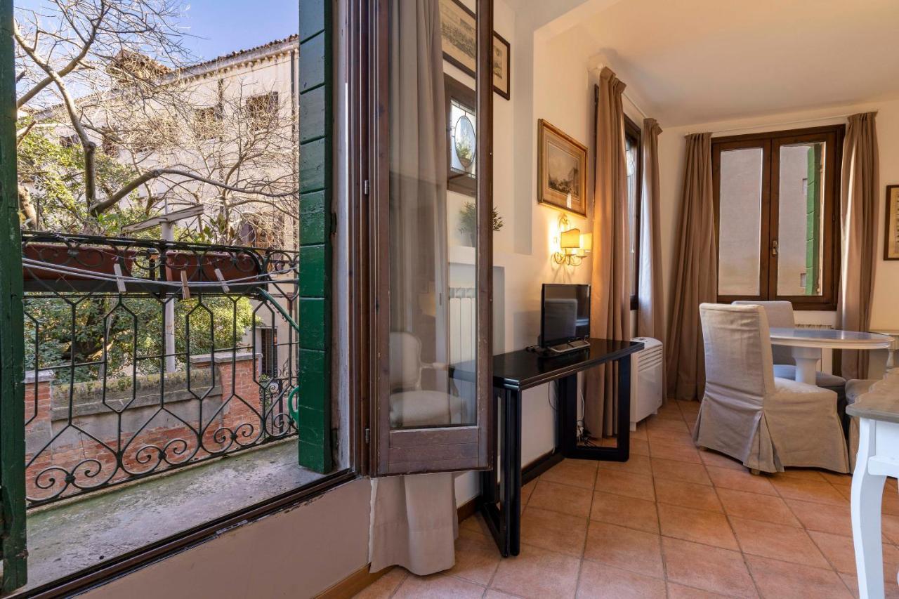 Ca' Del Forner Apartment Veneţia Exterior foto