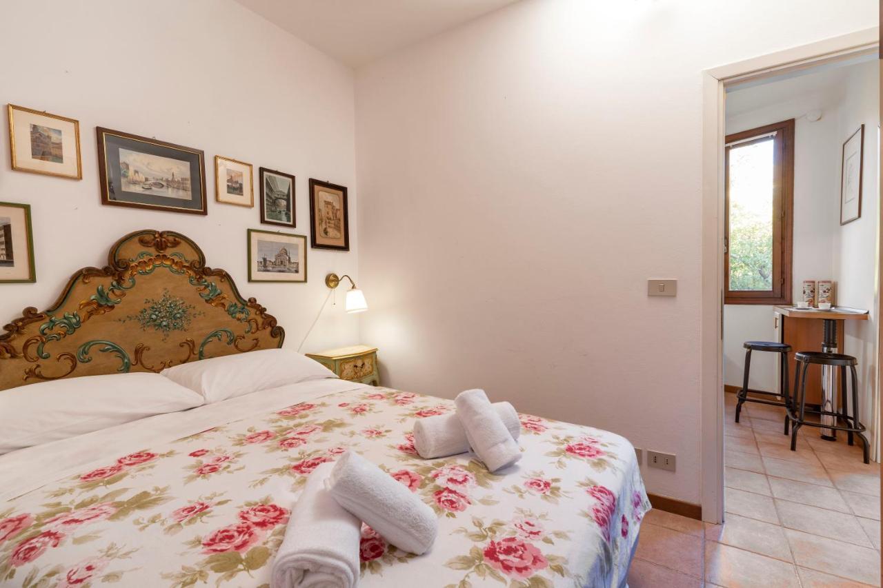Ca' Del Forner Apartment Veneţia Exterior foto