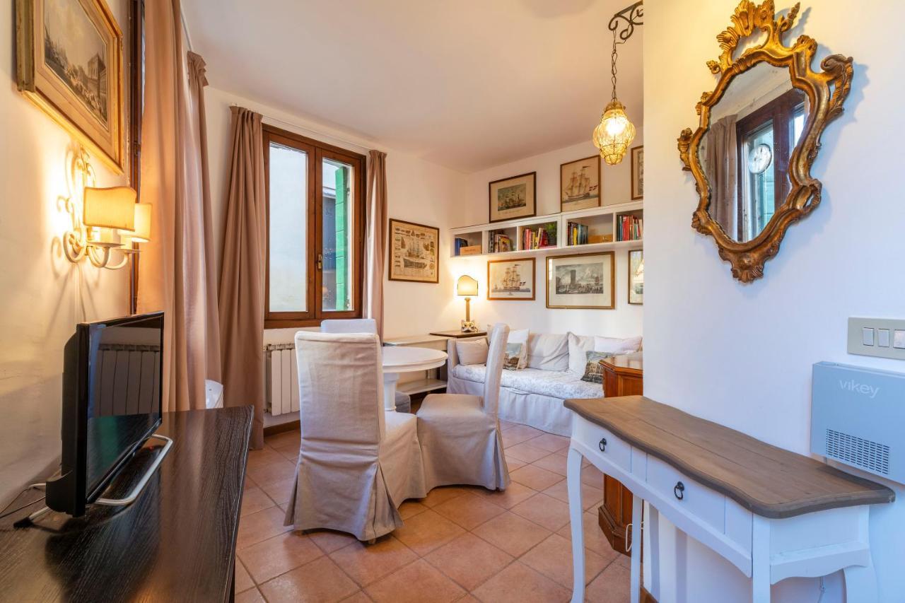 Ca' Del Forner Apartment Veneţia Exterior foto