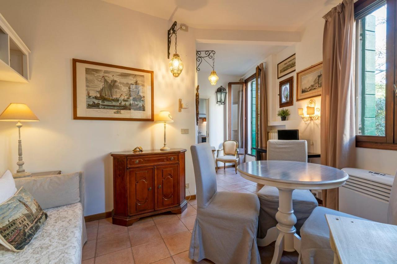 Ca' Del Forner Apartment Veneţia Exterior foto