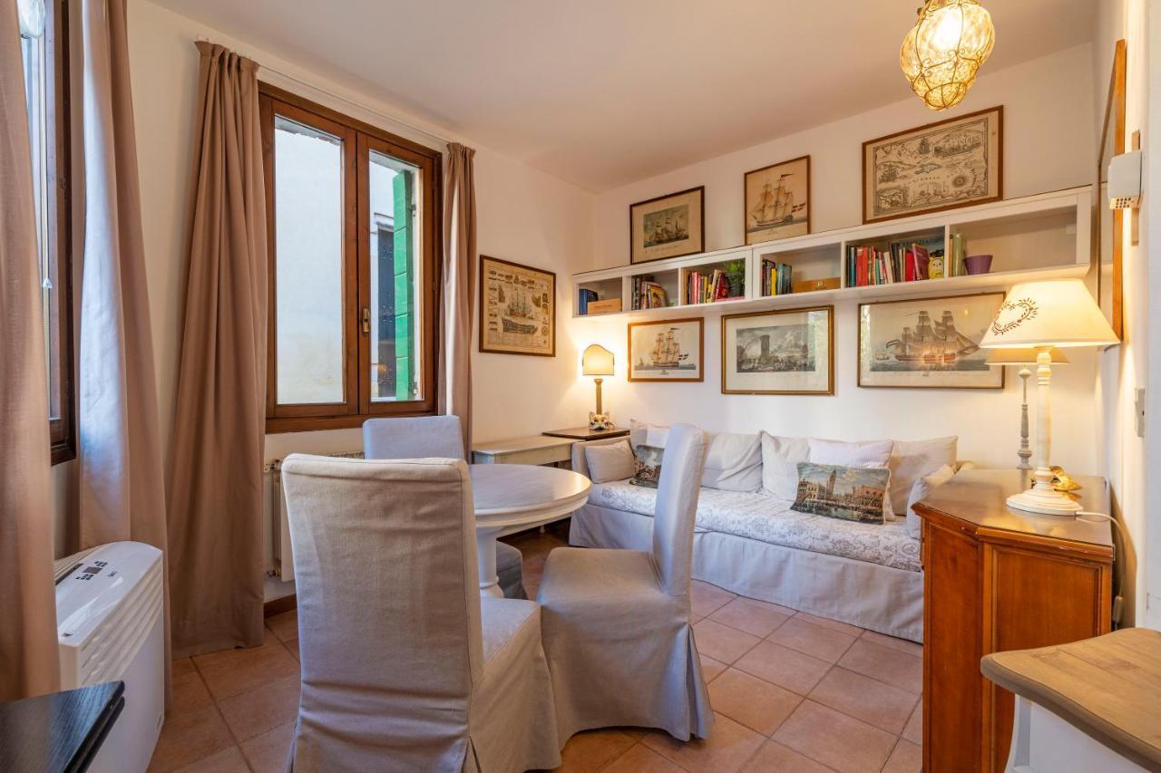 Ca' Del Forner Apartment Veneţia Exterior foto