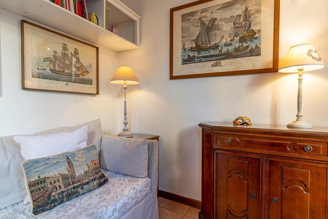 Ca' Del Forner Apartment Veneţia Exterior foto