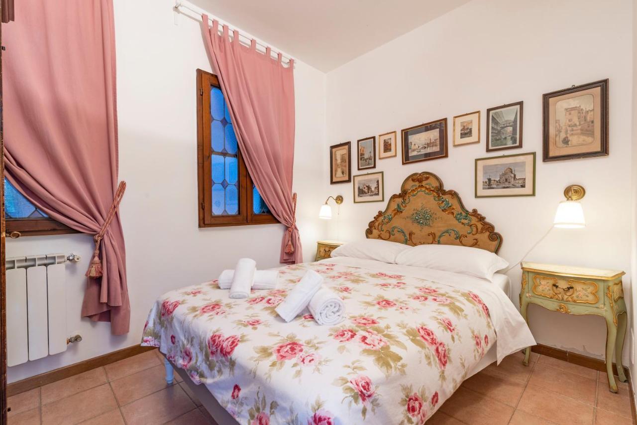 Ca' Del Forner Apartment Veneţia Exterior foto